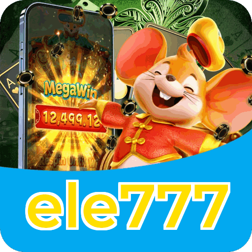 Siga a ele777 no Facebook